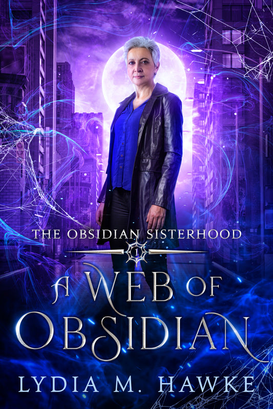 A Web of Obsidian eBook