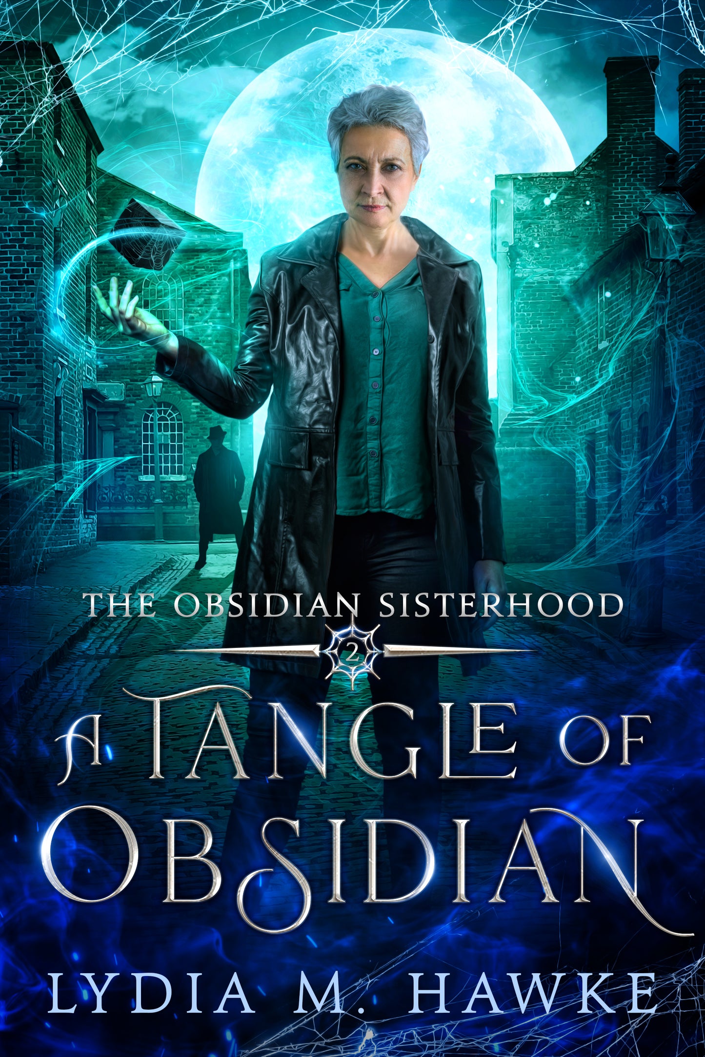 A Tangle Of Obsidian eBook