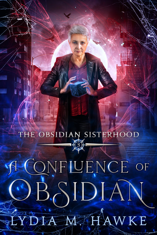 A Confluence of Obsidian eBook