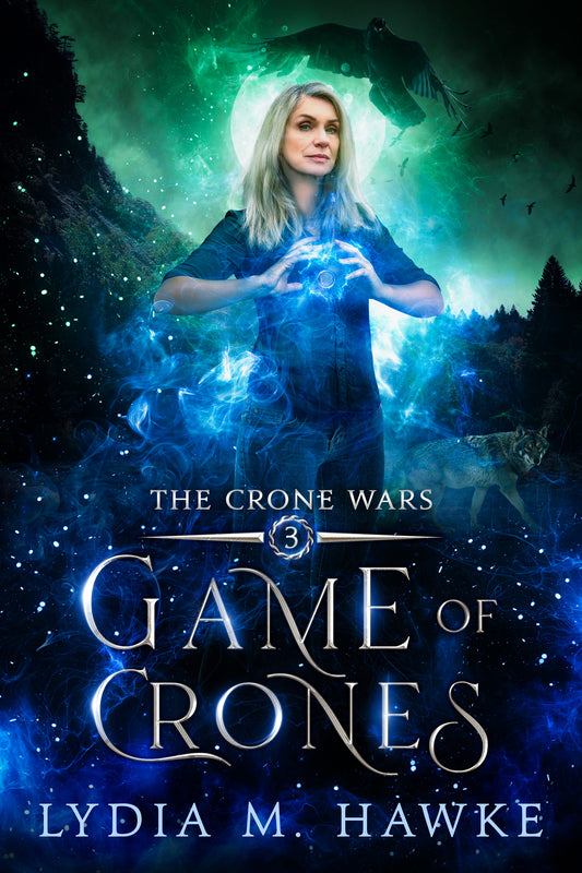 A Game of Crones eBook