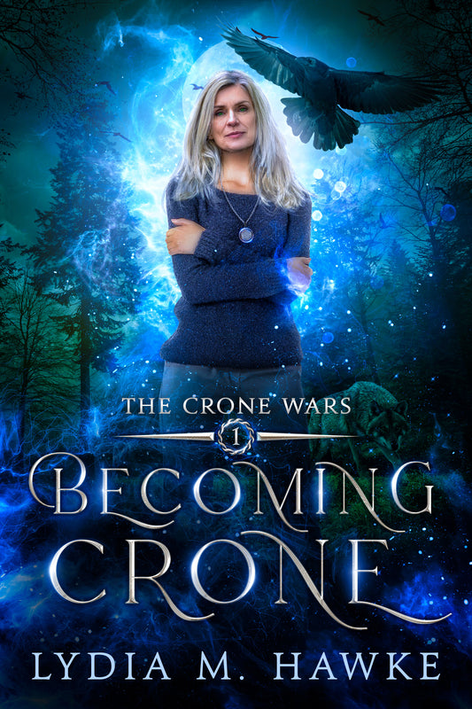 Becoming Crone eBook